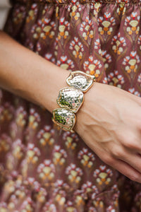 Your Love Grows Gold Bracelet