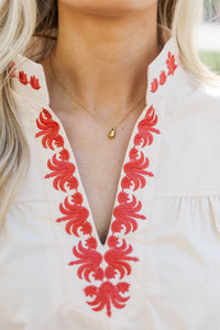 Lovely Little Thing Gold Necklace