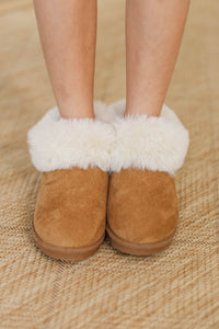 Girls: The Camilla Brown Booties