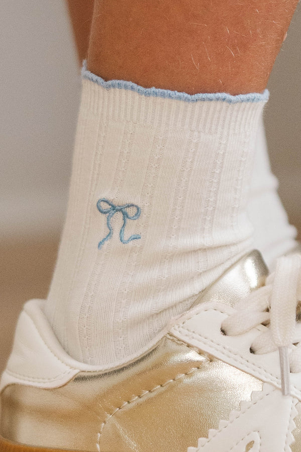 Girls: Athleisure Light Blue Toile Gift Set