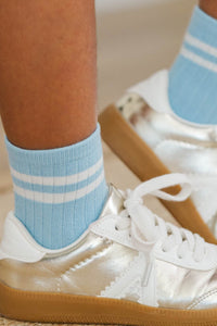 Girls: Athleisure Light Blue Gift Set