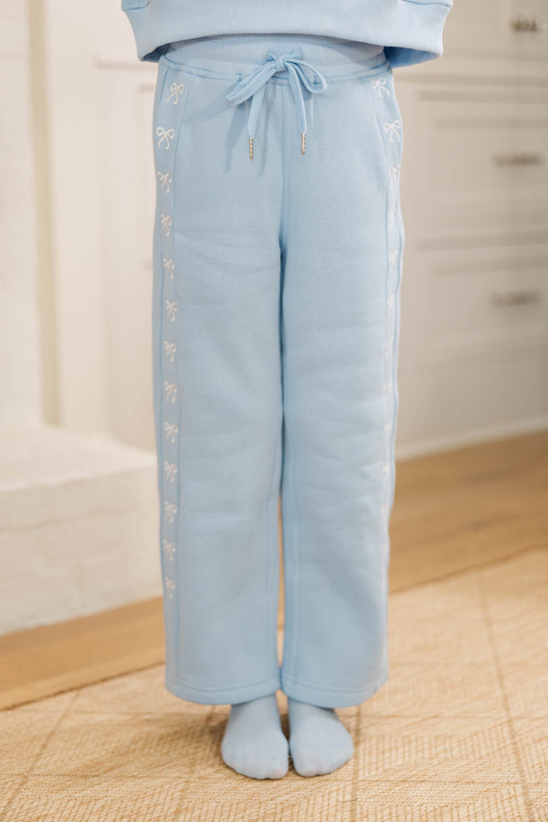 Girls: The Lounge Light Blue Gift Set