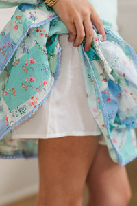 Girls: Go To Outfit Patchwork Gift Set