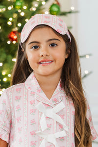 Girls: Sleepover Pink Ditsy Floral Gift Set