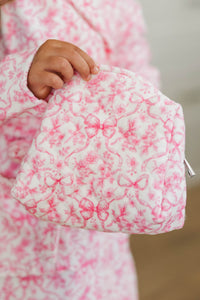 Girls: The Get Ready With Me Pink Toile Gift Set