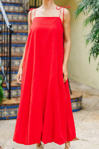 The Perfect Moments Red Dress