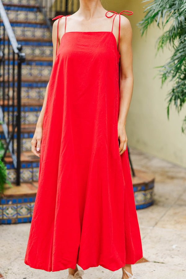 The Perfect Moments Red Dress