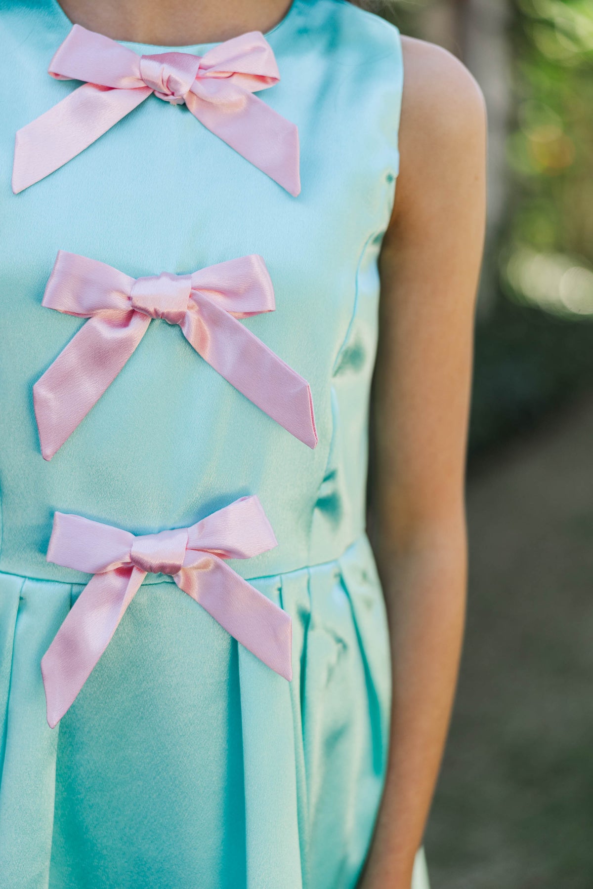 girls-dancing-queen-aqua-blue-bow-dress-shop-the-mint