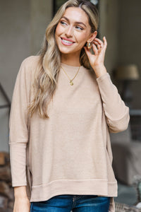 Always Fun Oatmeal Tunic