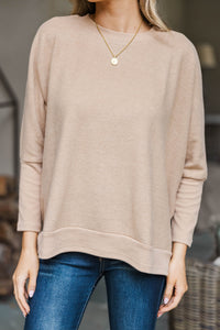 Always Fun Oatmeal Tunic