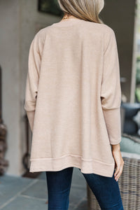 Always Fun Oatmeal Tunic