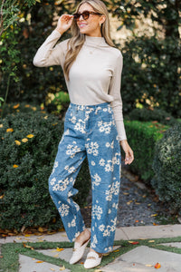 Simple Moments Cream White Sweater