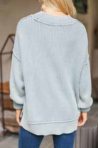 Serene Moments Blue Tunic