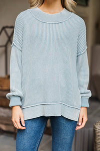 Serene Moments Blue Tunic