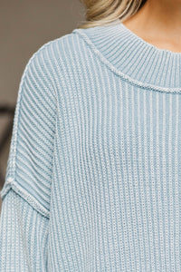 Serene Moments Blue Tunic