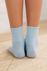 Girls: The Lounge Light Blue Gift Set