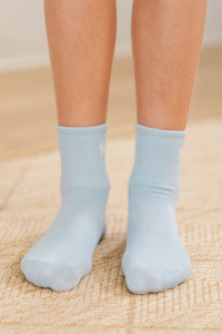 Girls: The Lounge Light Blue Gift Set