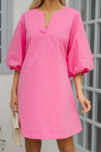 A New Day Pink Dress