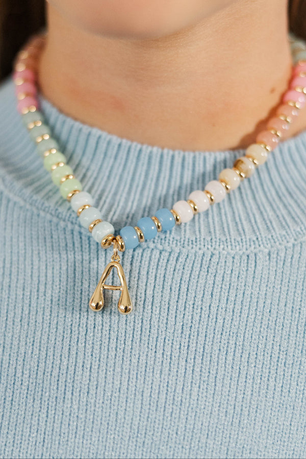 Girls: A Little Charm Multicolor 