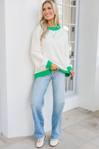 Simply It Cream Tunic