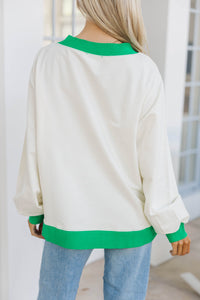 Simply It Cream Tunic