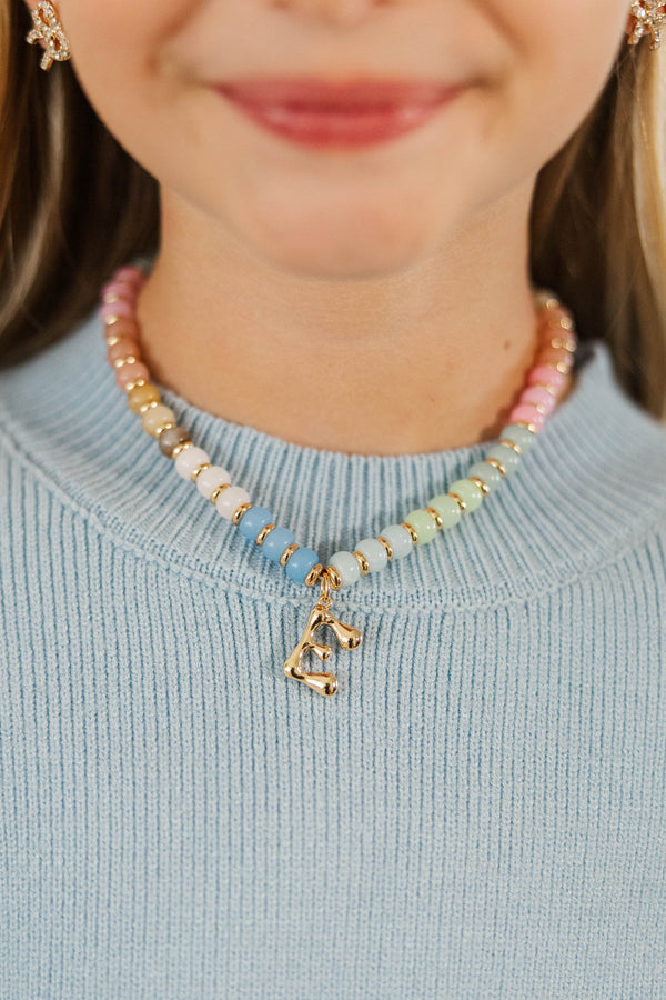 Girls: A Little Charm Multicolor 