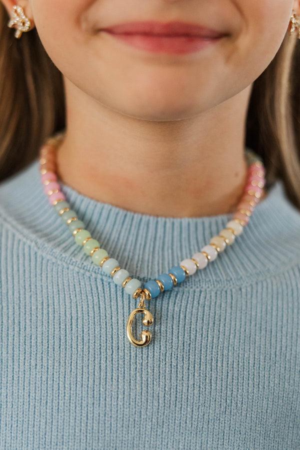 Girls: A Little Charm Multicolor 