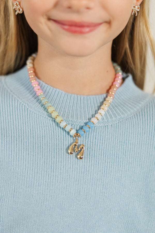 Girls: A Little Charm Multicolor 