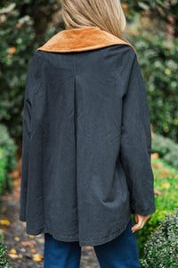 The Natural Influence Navy Jacket