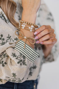 Trend Forward Gold Bracelet