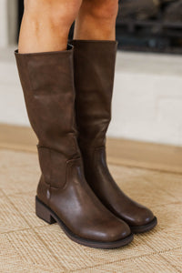 Outdoor Adventures Brown Boot