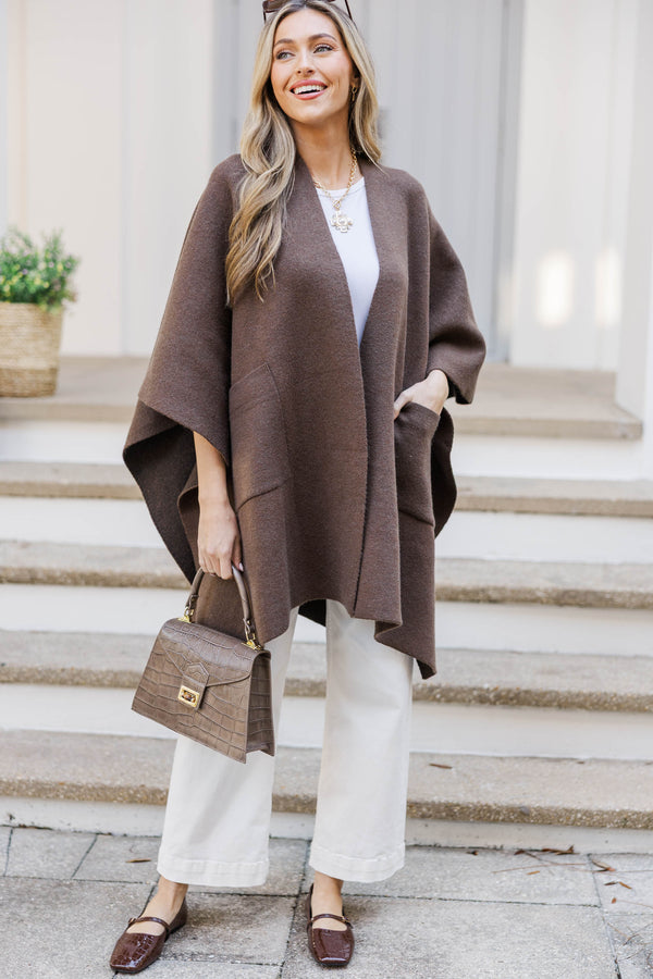 Signature Style Taupe Jacket