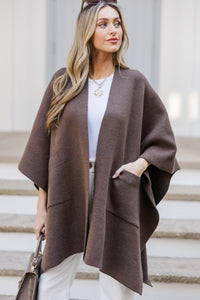 Signature Style Taupe Jacket