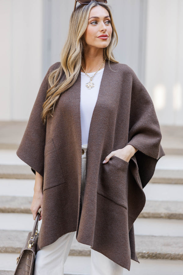 Signature Style Taupe Jacket