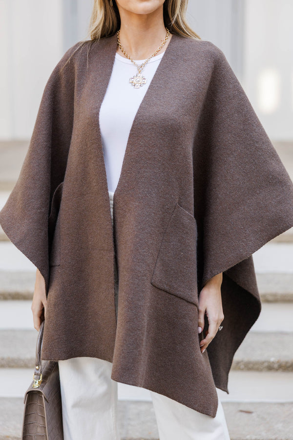 Signature Style Taupe Jacket