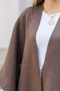 Signature Style Taupe Jacket
