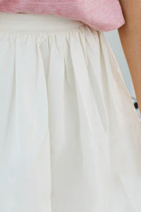 Modern Moment Cream Skirt