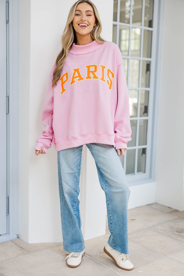 Always Works Mauve Tunic