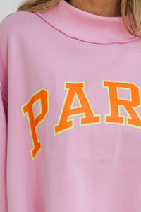 Always Works Mauve Tunic