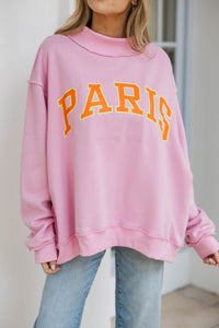 Always Works Mauve Tunic