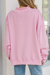 Always Works Mauve Tunic