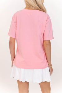 Be The Sunshine Blush Graphic Tee