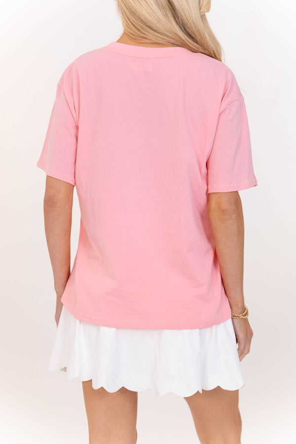Be The Sunshine Blush Graphic Tee