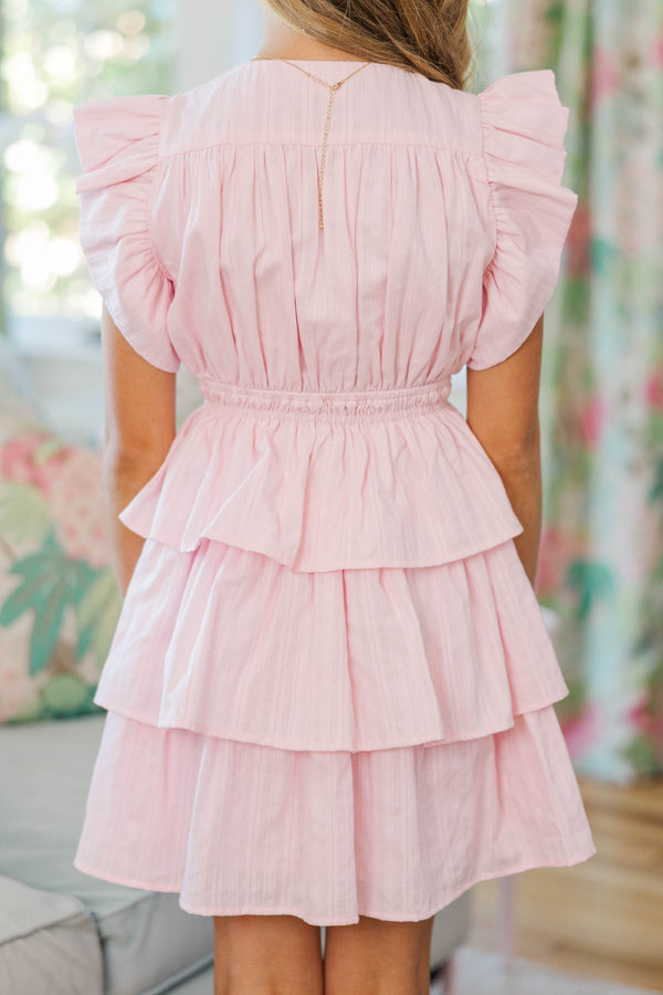 Girls: Find Yourself Pink Dress