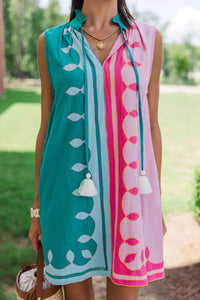 THML: You’ll Wear This Often Pink Dress