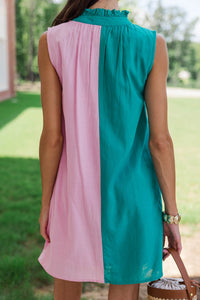 THML: You’ll Wear This Often Pink Dress
