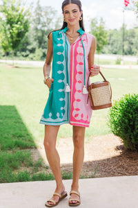 THML: You’ll Wear This Often Pink Dress