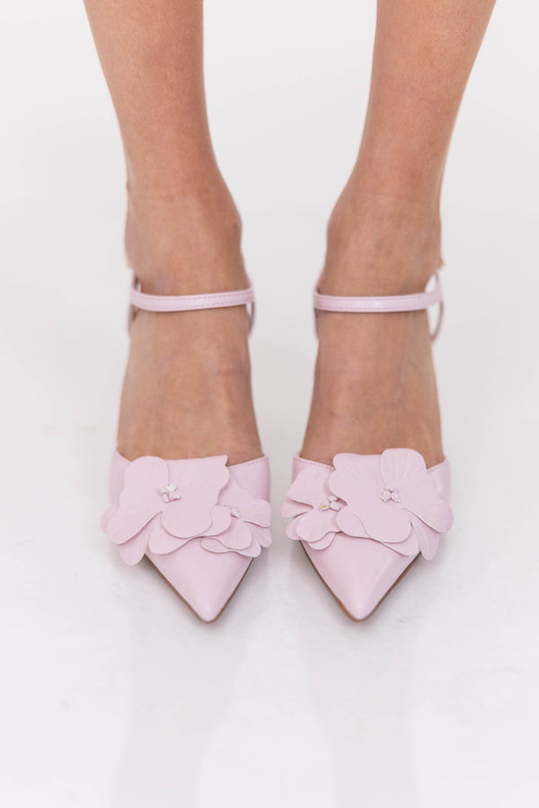 All Day Darling Pink Heels