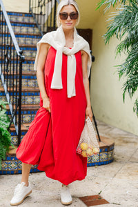 The Perfect Moments Red Dress