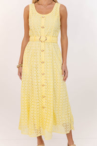 Couldn’t Be Sweeter Yellow Dress